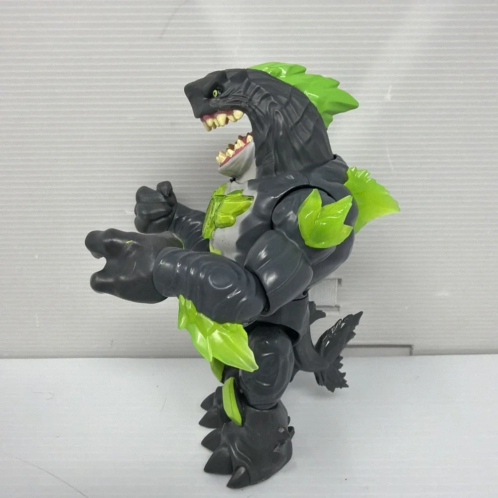 Beast Lab Shark Dino Beast Creator Action Figure Lights And Sound Moose